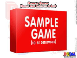 Sample Game