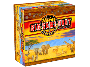Nates Big Game Hunt
