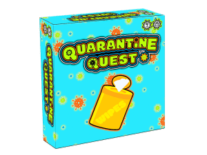 Quarantine Quest Game