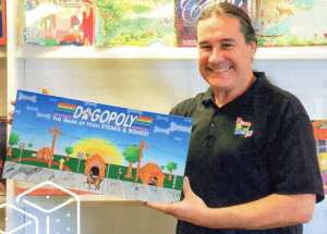 Board Game Designs & Manufacturing - VEA March 2024 Write-Up Photo